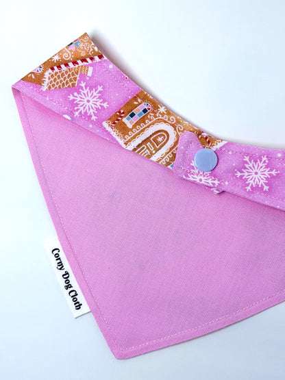 Candy Cottage Custom Bandana