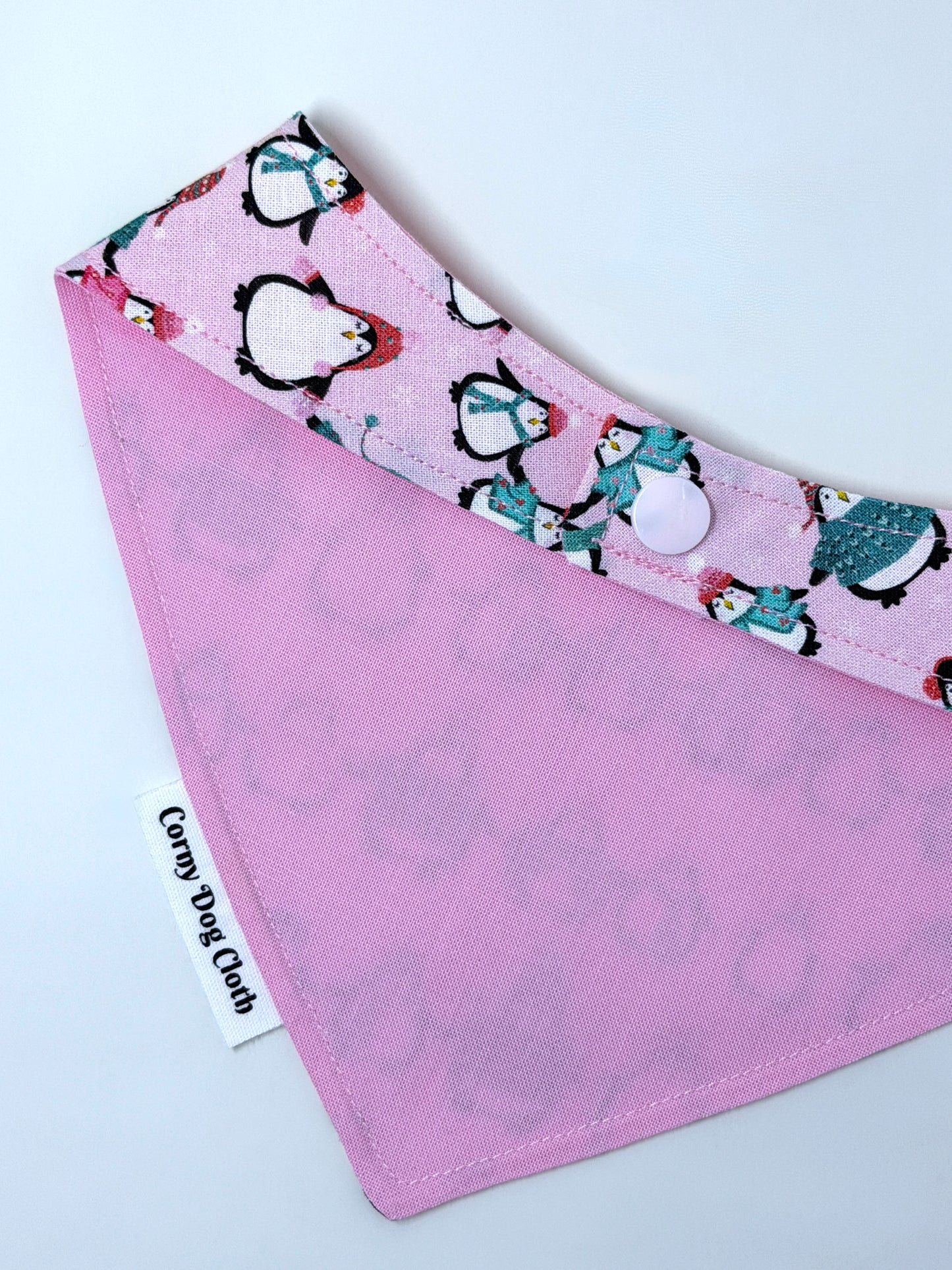 Icy Island Custom Bandana