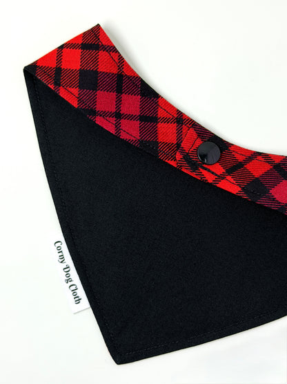 Cabin Cozy Custom Bandana