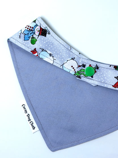 Frosty Fluff Custom Bandana