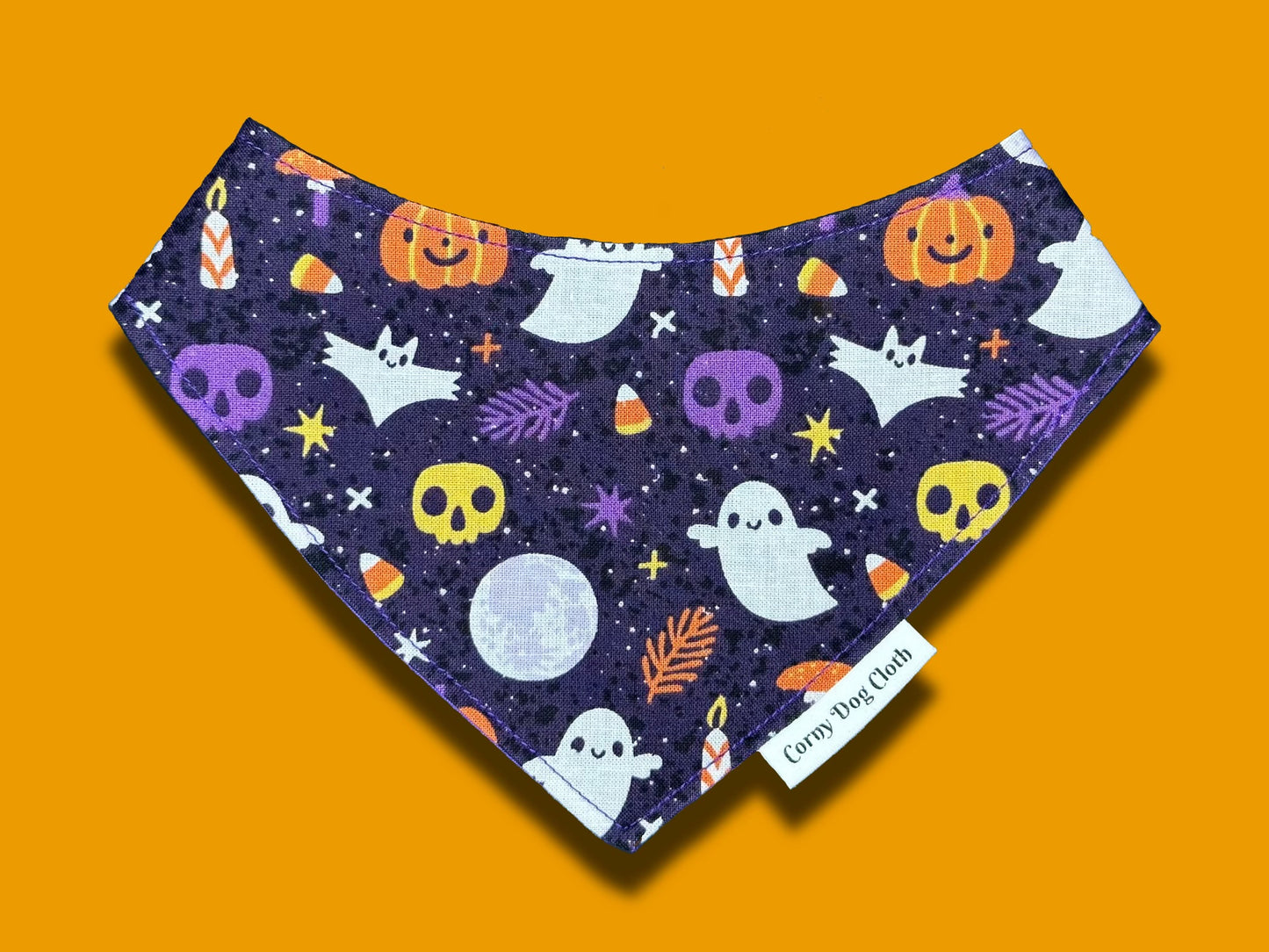 Hallowoof Custom Bandana