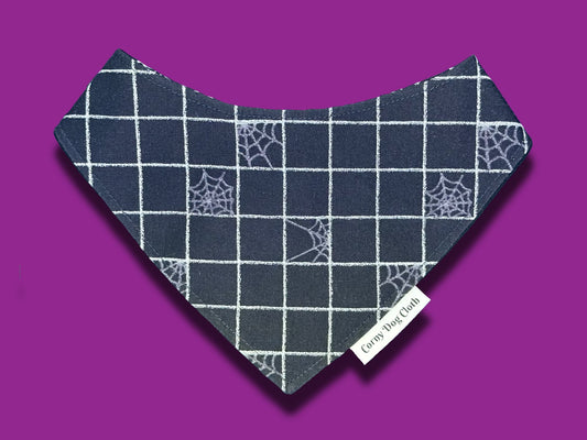 Webbed Wonder Custom Bandana