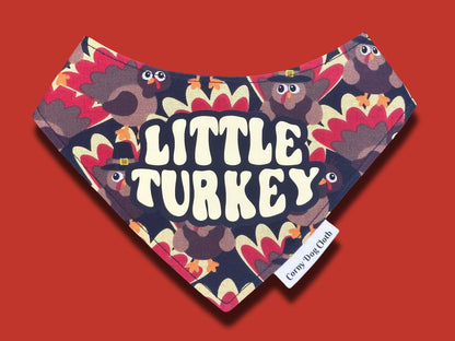 Little Turkey Bandana