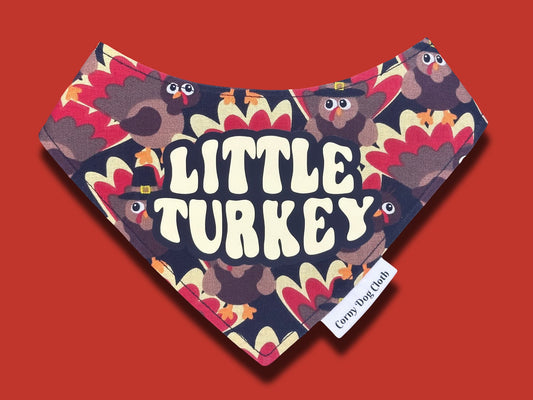 Little Turkey Bandana