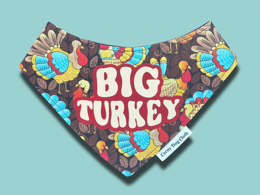 Big Turkey Bandana