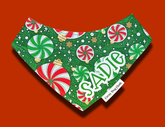 Jingle Swells Custom Bandana