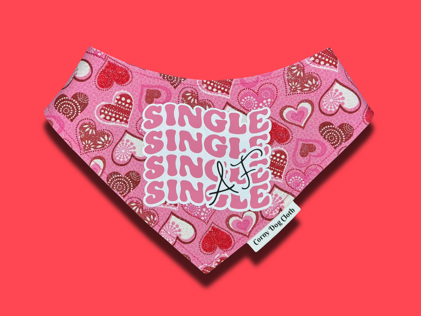 Single AF Bandana