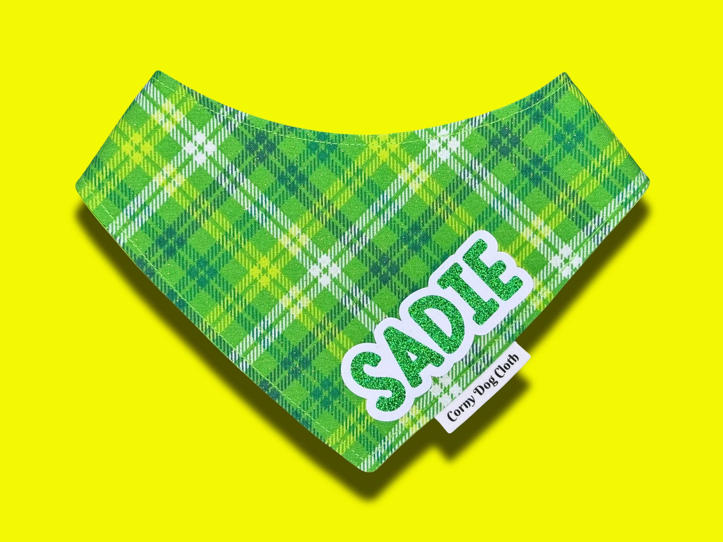 Guacamole Custom Bandana