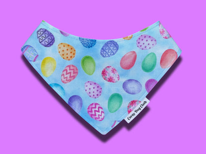 Let's Eggsplore! Custom Bandana