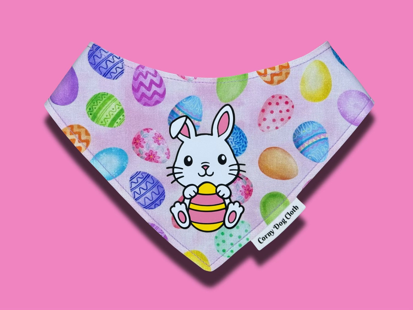 Hoppy Charm Bandana