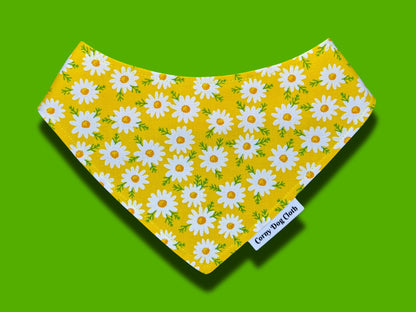 Daisy Dog Custom Bandana