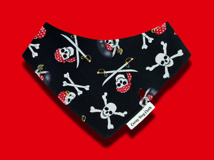 Ahoy Matey Custom Bandana