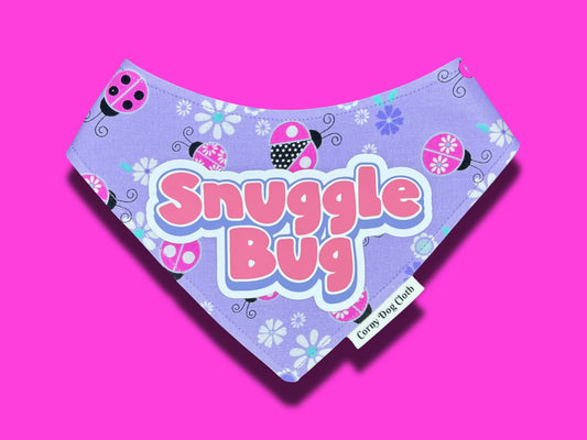 Snuggle Bug Bandana