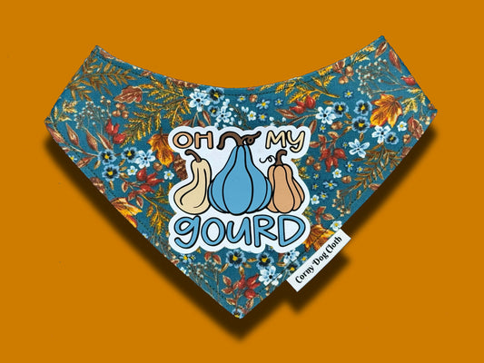 Oh My Gourd Bandana