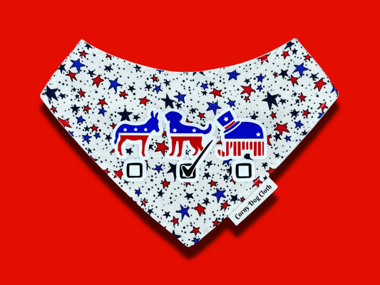 Dog Party Bandana