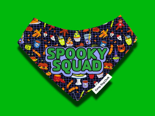 Spooky Squad Bandana