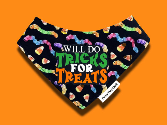 Tricks for Treats Bandana