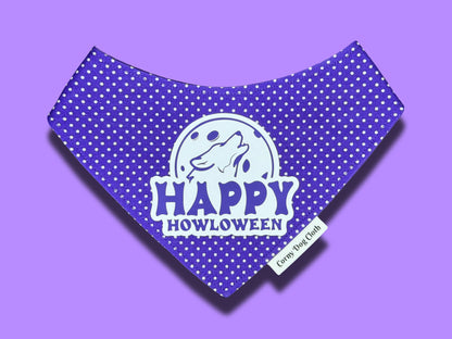 Happy Howloween Bandana
