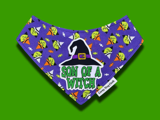 Son of a Witch Bandana