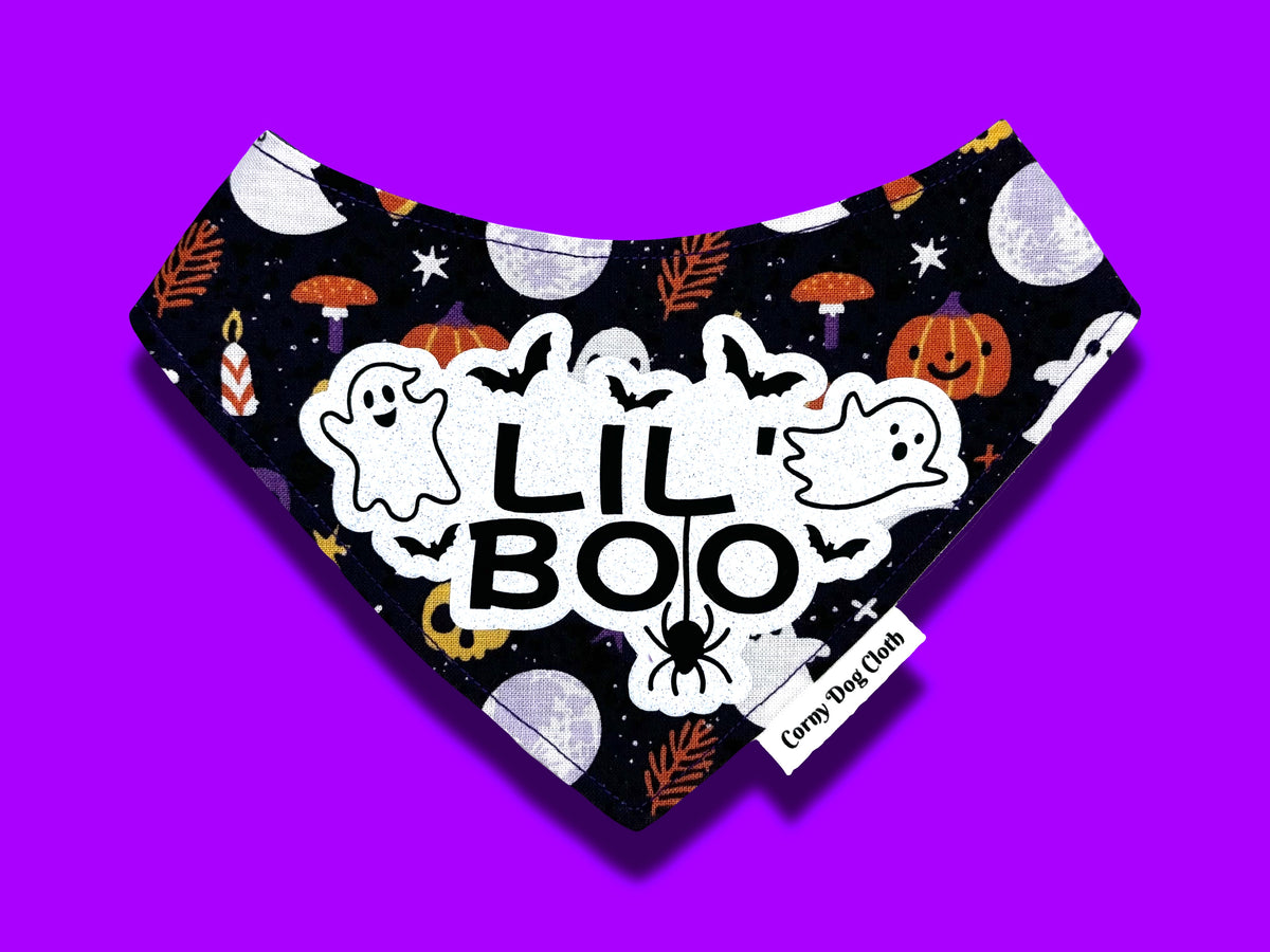 Lil' Boo Bandana