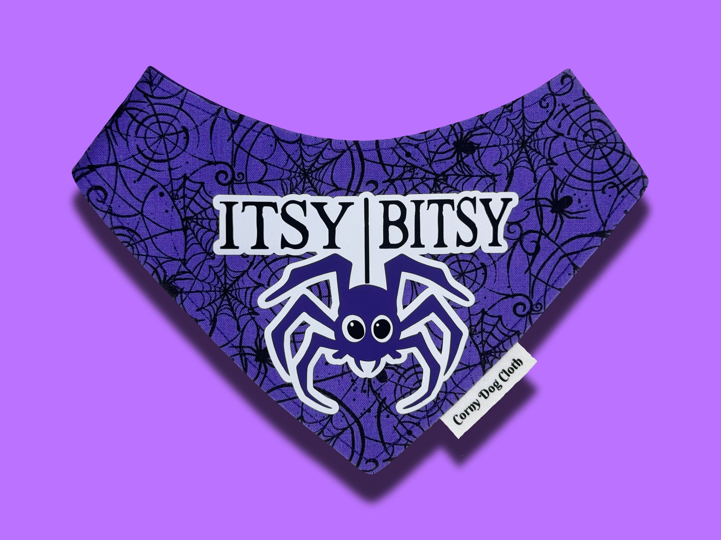 Itsy Bitsy Bandana