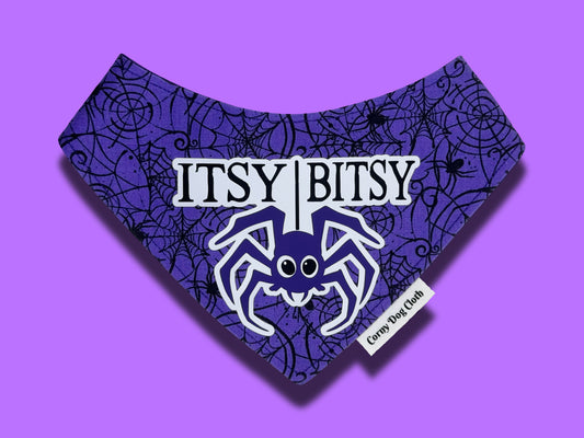 Itsy Bitsy Bandana