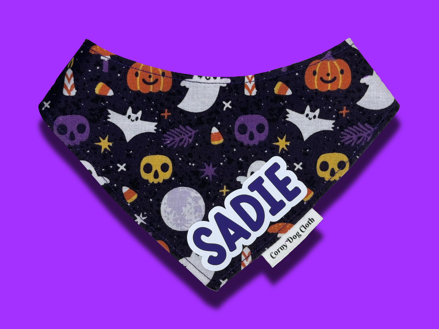 Hallowoof Custom Bandana