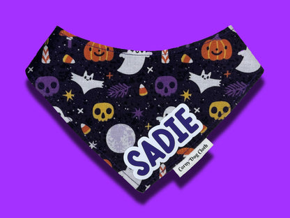 Hallowoof Custom Bandana