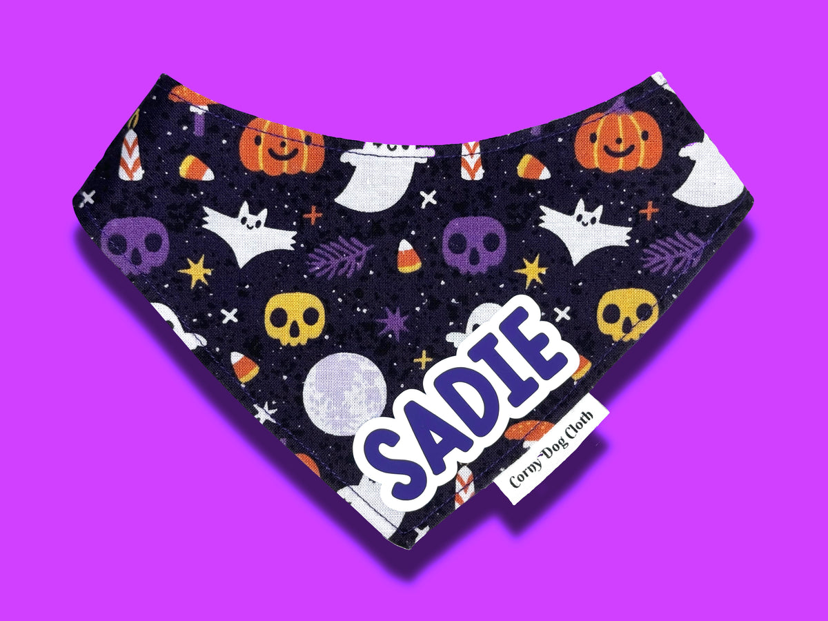 Hallowoof Custom Bandana