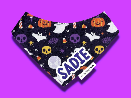 Hallowoof Custom Bandana
