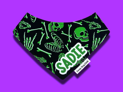 Bone Zone Custom Bandana