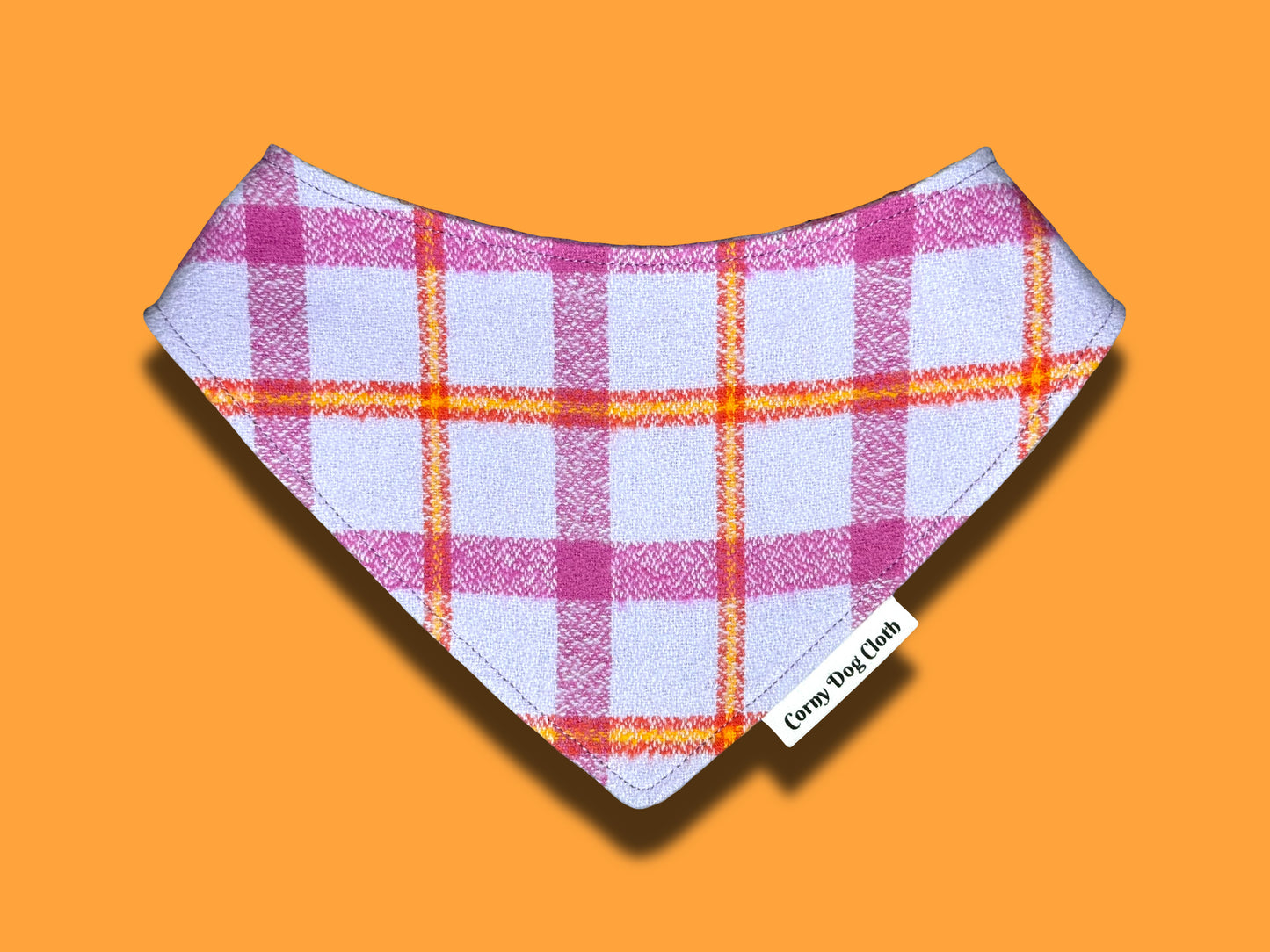 Dreamy Flannel Custom Bandana