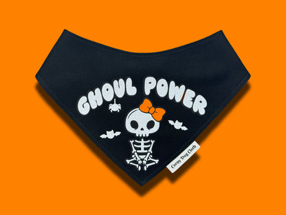 Ghoul Power Black Bandana