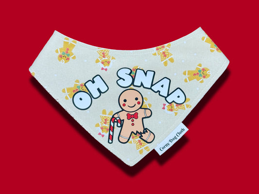 Oh Snap Bandana