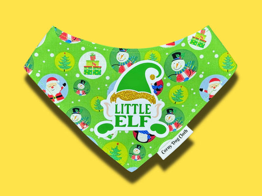Little Elf Bandana