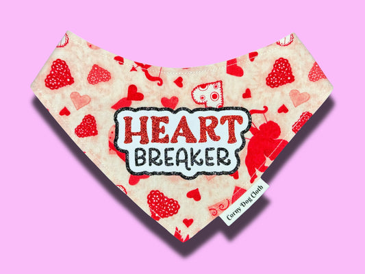 Heart Breaker Bandana