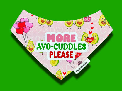 More Avo-Cuddles Please Bandana