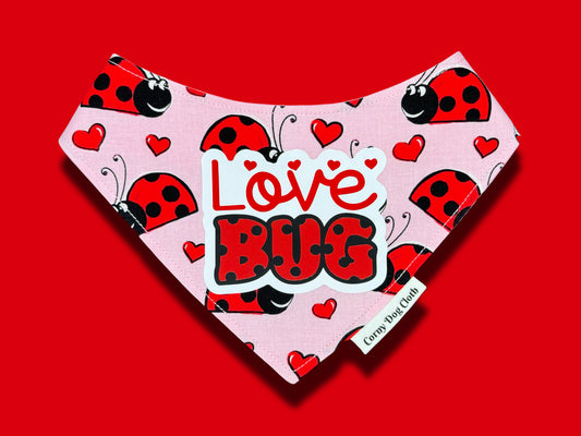 Love Bug Bandana