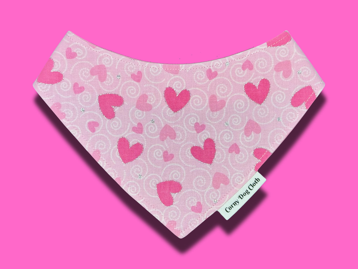 Sniffing for Love Custom Bandana