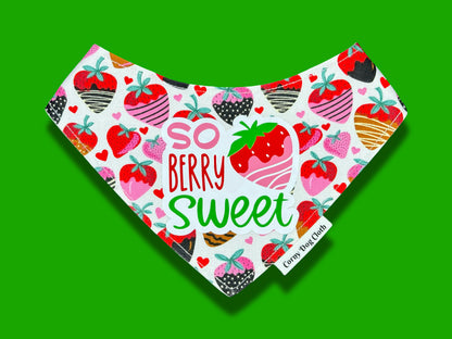 So Berry Sweet Bandana