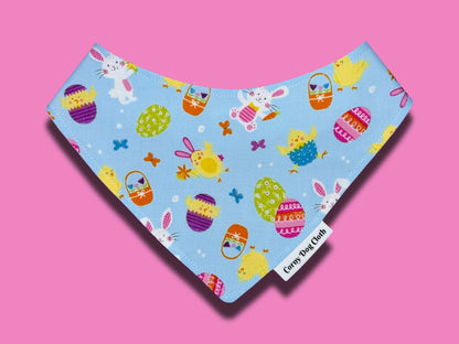 Bunny's Garden Custom Bandana