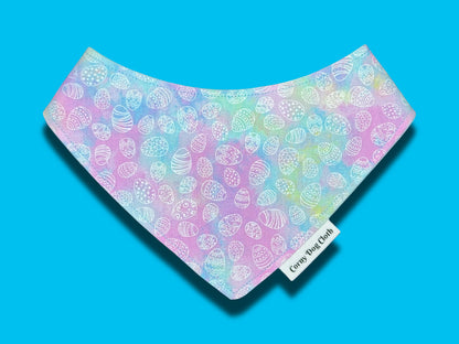 Egg-stra Special Custom Bandana