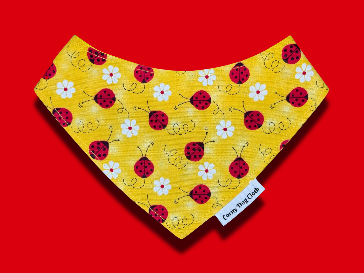 Bug Appétit Custom Bandana