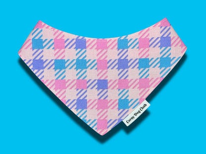 Pink Belle Custom Bandana