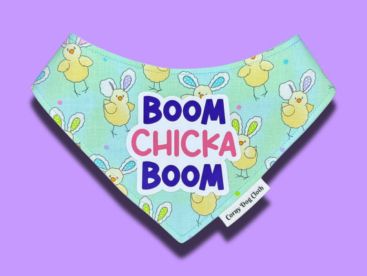 Boom Chicka Boom Bandana