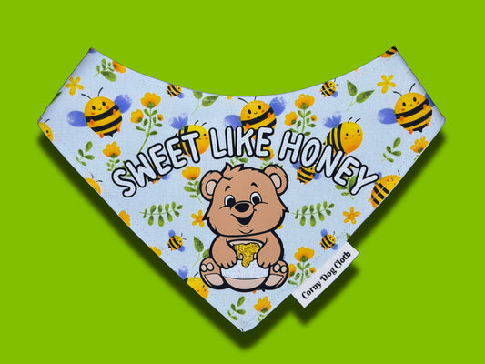 Sweet Like Honey Bandana