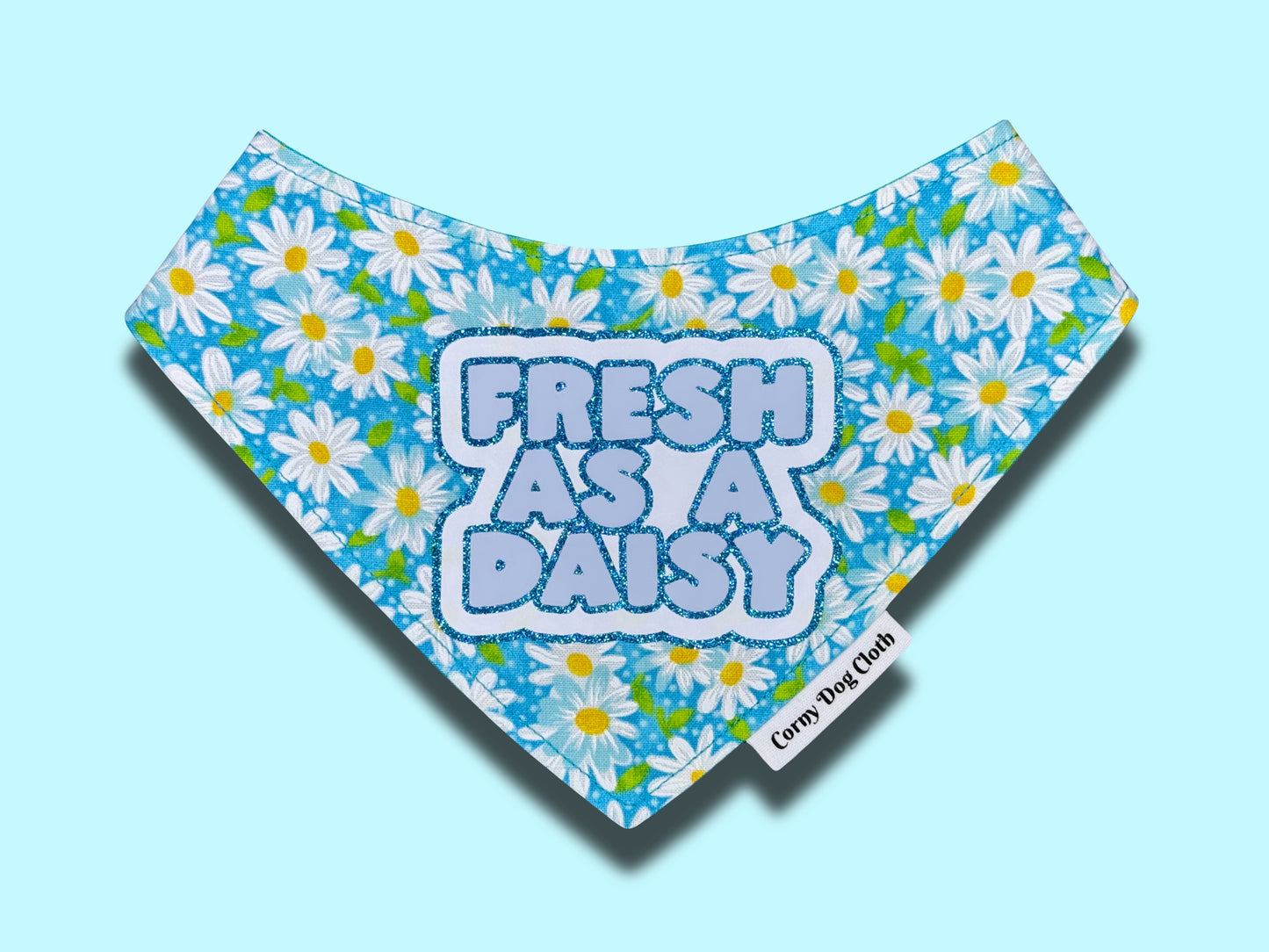 Fresh As a Daisy Bandana