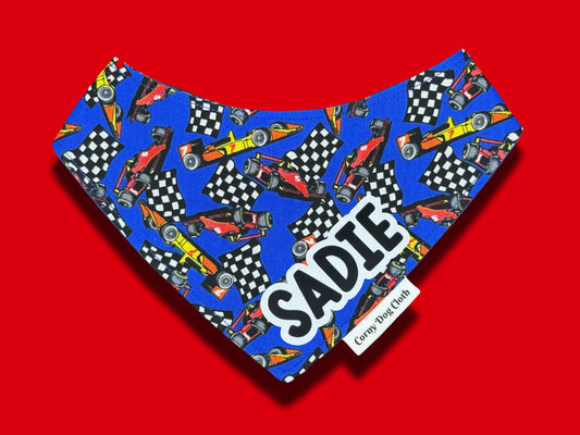 Pit Crew Custom Bandana