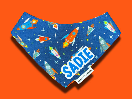 Spacewalk Custom Bandana
