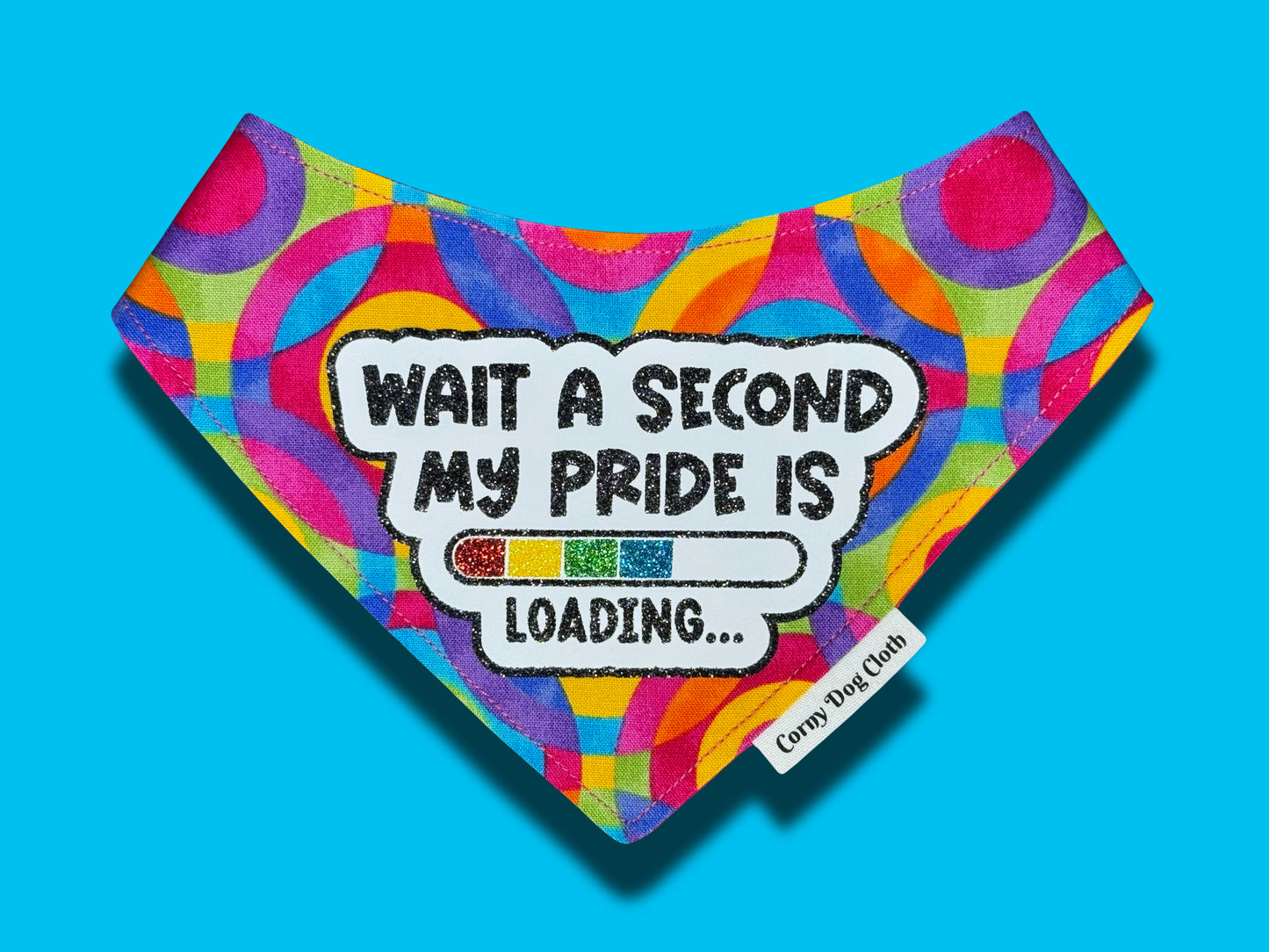 My Pride is Loading Bandana